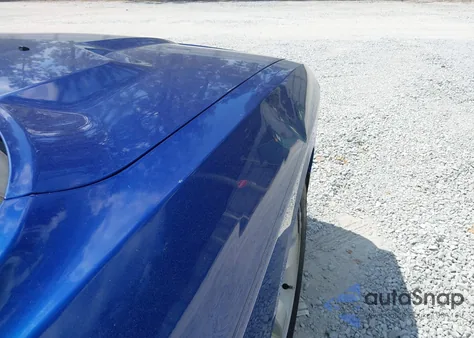 2012 Dodge Challenger Sxt from USA, damaged, VIN 2C3CDYAG0CH238835